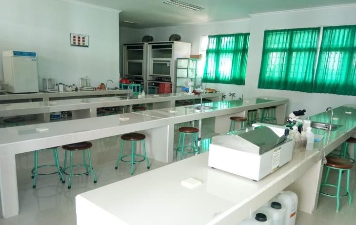 Laboratorium Kimia Pangan